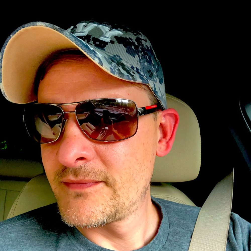 Meet your Posher, Jeff